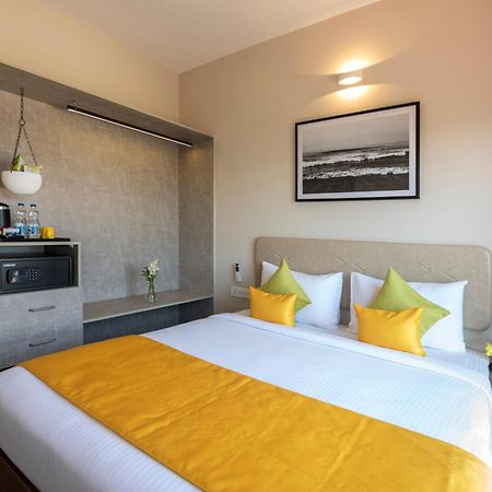 Hotel Avora Tree By Rivido Kempegowda Airport Road Dod Jala Dış mekan fotoğraf