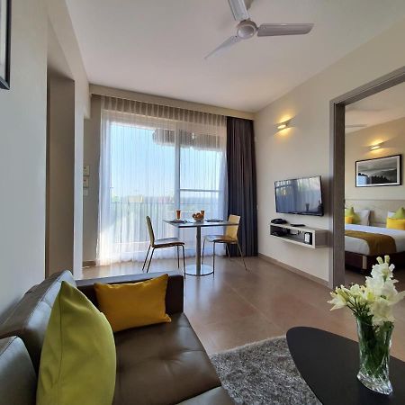 Hotel Avora Tree By Rivido Kempegowda Airport Road Dod Jala Dış mekan fotoğraf