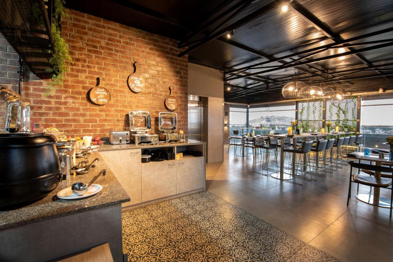 Hotel Avora Tree By Rivido Kempegowda Airport Road Dod Jala Dış mekan fotoğraf