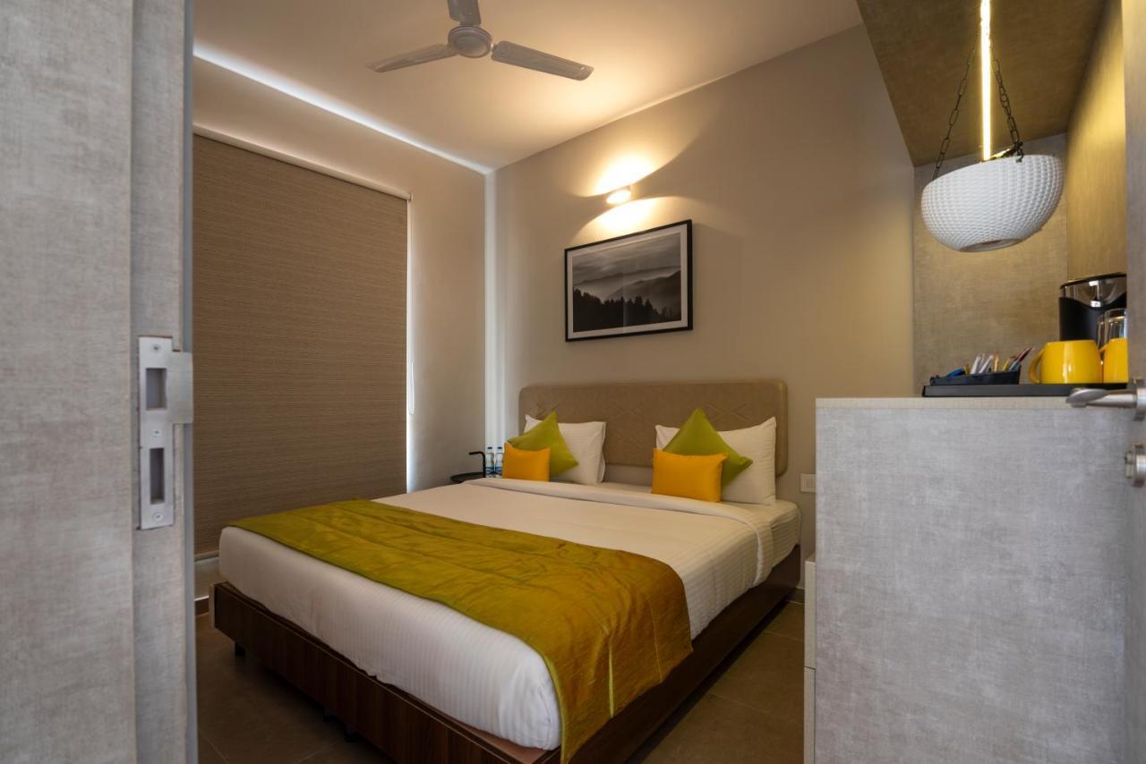 Hotel Avora Tree By Rivido Kempegowda Airport Road Dod Jala Dış mekan fotoğraf
