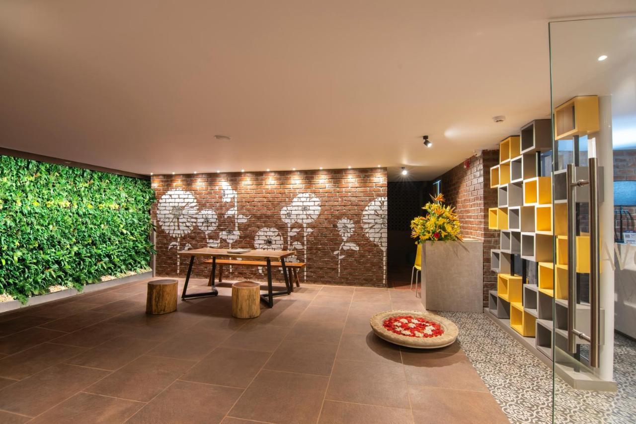 Hotel Avora Tree By Rivido Kempegowda Airport Road Dod Jala Dış mekan fotoğraf