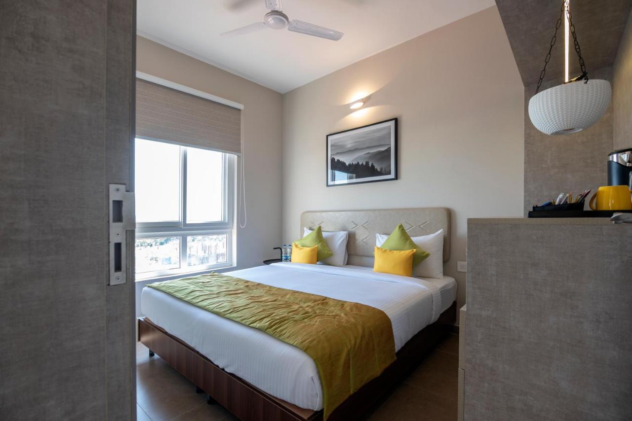 Hotel Avora Tree By Rivido Kempegowda Airport Road Dod Jala Dış mekan fotoğraf