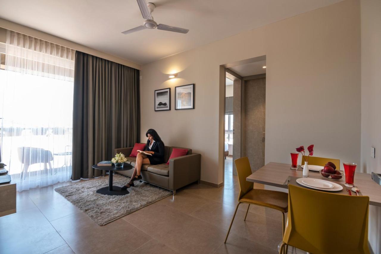 Hotel Avora Tree By Rivido Kempegowda Airport Road Dod Jala Dış mekan fotoğraf