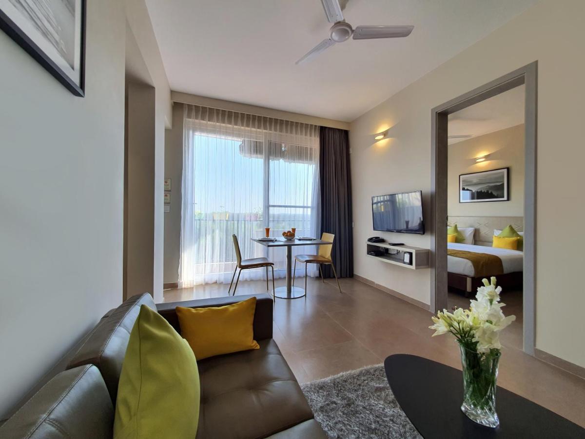 Hotel Avora Tree By Rivido Kempegowda Airport Road Dod Jala Dış mekan fotoğraf