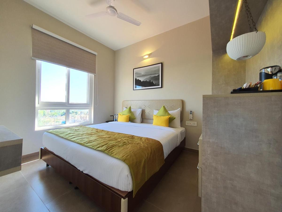 Hotel Avora Tree By Rivido Kempegowda Airport Road Dod Jala Dış mekan fotoğraf