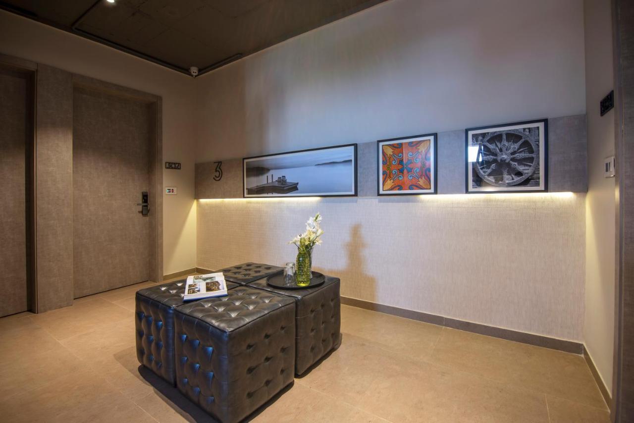 Hotel Avora Tree By Rivido Kempegowda Airport Road Dod Jala Dış mekan fotoğraf